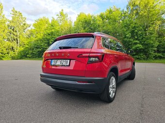 Škoda Karoq 1.5 TSI, DSG 7.st, 9/2020, 66.000km - 4