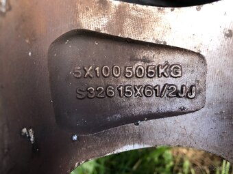 letni sada 195/65 R15 Golf - 4