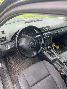Audi a4b6 avant - 4