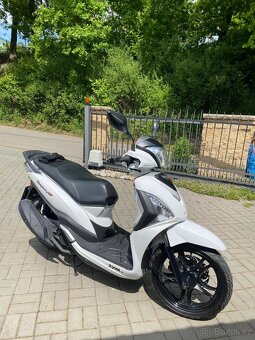 SYM SYMPHONY 125 ccm - 4