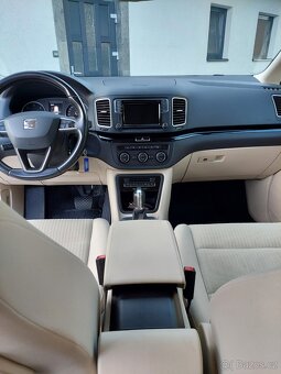 Seat Alhambra 2.0 Tdi 110kw Dsg - 4