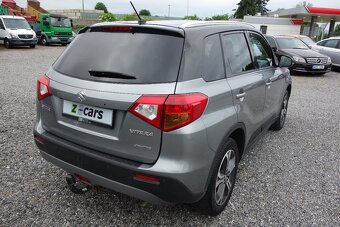 Suzuki Vitara 1.6VVT Elegance ALLGRIP 88kW 2017 - 4
