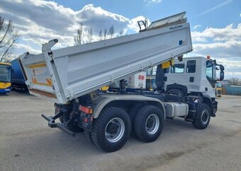 Prodám Sklápěč Iveco AD 260T45 BB Meiller Bordmatic - 4