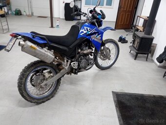 Yamaha XT 660 r /2007 - 4