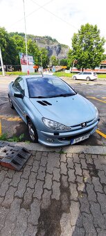 Peugeot 206 cc - 4