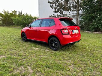 Škoda Fabia Monte Carlo 1,4TDI 77kw - 4