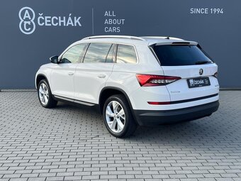 Škoda Kodiaq 2.0TDi110KW4x4DSGCanton,177tkm,cena s DPH - 4