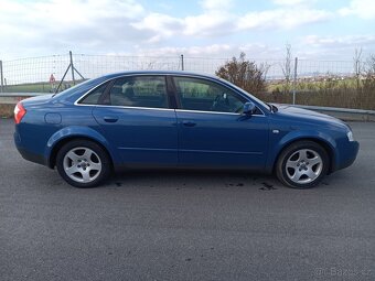 Audi A4, 1.9Tdi 96kw Quattro - 4