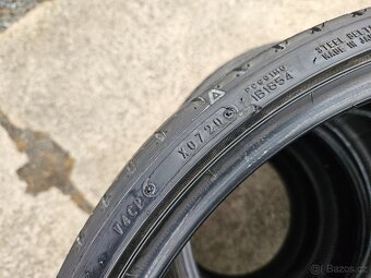 235/30R20 88Y Falken Azenis FK510 2ks 4mm - 4