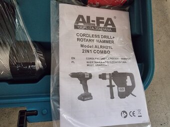 Vrtací kladivo Hammer Profesional - 4