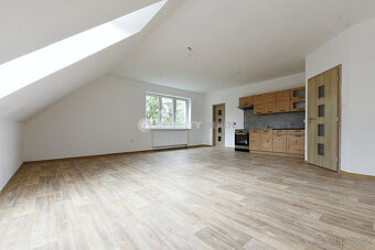 PRONÁJEM PĚKNÉHO, VELKÉHO BYTU 3+KK, 109 M2 V 1NP RD (PODKRO - 4
