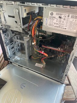 HP Elite 7500 Series MT - 4