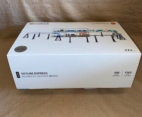 Lego Bricklink - SKYLINE EXPRESS (BL19003) - 4
