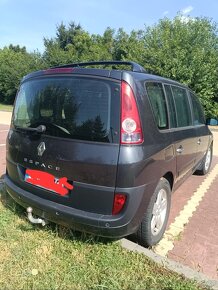 Prodám Renault Espace IV 110kw 2005 2.2 DCI - 4