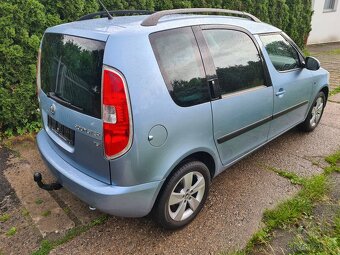 Škoda Roomster 1.2 TSi - 4