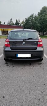 Prodám BMW E87 116i (85 kw), 2006 – nová STK - 4