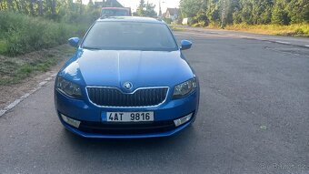 Škoda Octavia3 1,6Tdi - 4