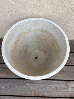 Velký květináč Ø 44 x 36 cm - 4