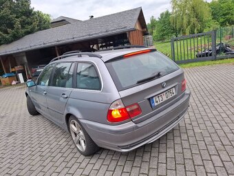 BMW 330xd e46 - 4