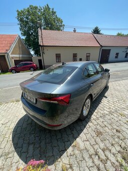 Škoda octavia 4 2.0 tdi liftback - 4