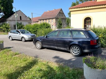 Audi A6 Avant 2001 2.5TDI 132kw - 4