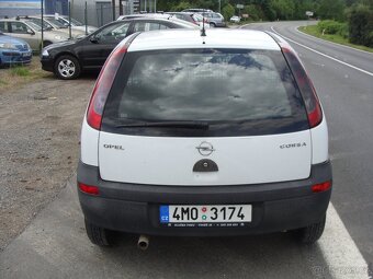 Opel Corsa Van, 1.2 16V, koupeno v ČR, DPH - 4