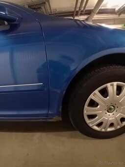 2005 Škoda Octavia 2 1.9 TDI RS Packet - 4