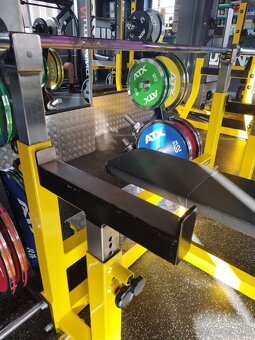 Benchpress Grunsport - 4