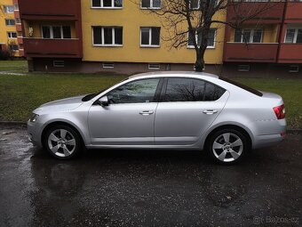 Škoda Octavia 1.4 TSI 110 KW, 2017 - 4