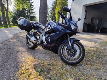 Yamaha Fazer FZ 1 S GT - 4