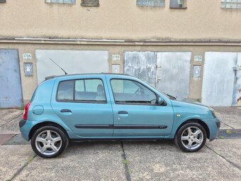 Renault Clio 1.5 DCi,60kw,Edice Extreme,Slušný stav - 4