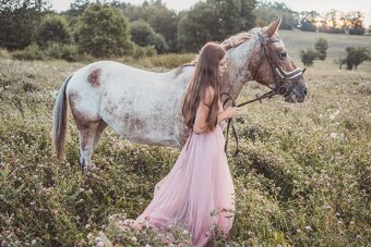 Sportovní pony B - 4