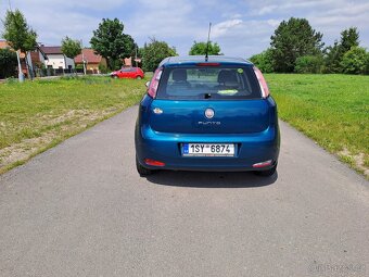 Fiat Punto 2012 1.2i + LPG - 4