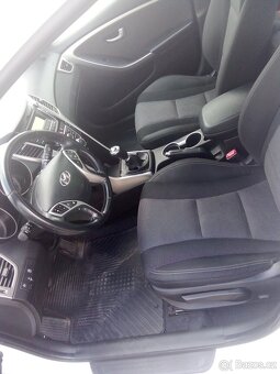 Hyundai i30 combi, GDH, 81kw, r.v. 2.11.2016 - 4