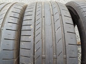 Letní pneu continetal 235/55/18 100V - 4