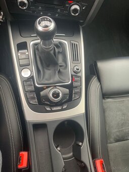 Audi A5 sportback 3.0 Tdi V6 180kw Manuál Quattro - 4