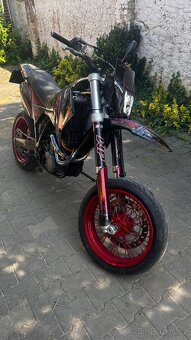KTM 640 LC4 - 4