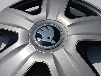 poklice Škoda 14" (4ks) Esprit - 4