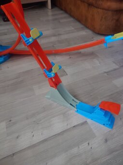 Hotwheels dráhy - 4