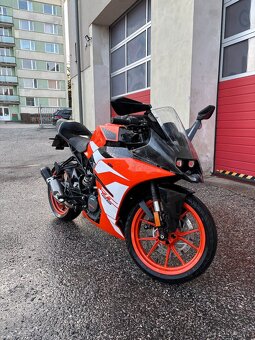 KTM RC 125 2019 - 4