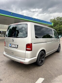 Volkswagen Multivan T5 2.0 TDI 132kw 2010 - 4