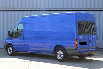 Ford Transit 2.2,300,L3H2,TAŽNÉ,KLIMA,ČR - 4