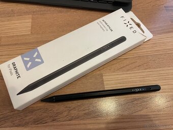 Apple IPad 9. generace + klávesnice LOGITECH + stylus FIXED - 4