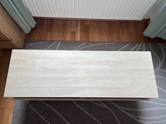 TV stolek IKEA, starší varianta modelu Besta - 4