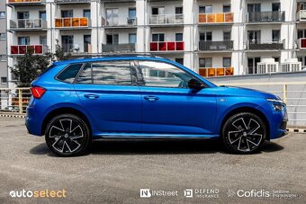Škoda kamiq Monte carlo plná vybava - 4