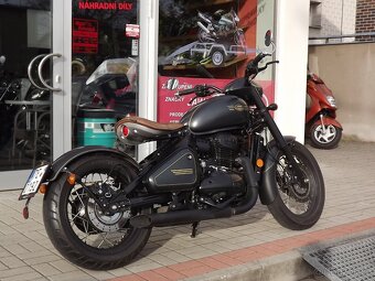 Jawa 350CL Pérák - 4
