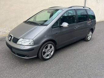 SEAT ALHAMBRA 2.0TDi 103kW SPORT 7 MÍST - 4