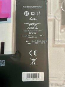 iPhone 11 PRO MAX 3969 mAh Baterie - 4