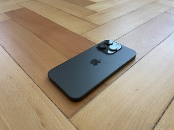 Apple iPhone 14 Pro 128GB Space Black - 4