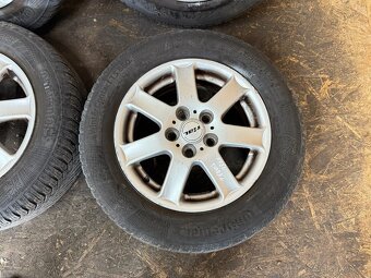 ALU KOLA RIAL 6Jx15H2 5X112 57,1mm ET 45 - 4